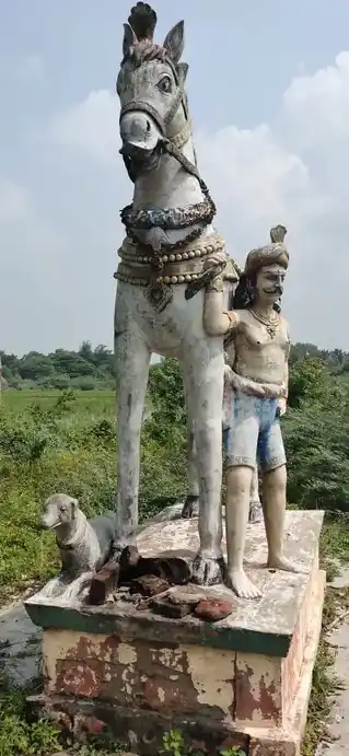 Arulmigu Ayyanar Temple, Kiliyanur - 609404 Arulmigu Ayyanar Temple, Kiliyanur - 609404, Mayiladuthurai - Ancient Temple Architecture and History Image 5