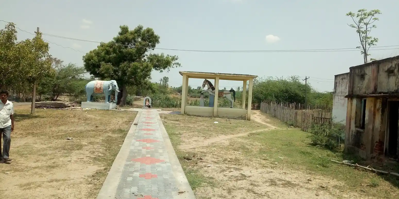 Arulmigu Ayyanar Temple, Killukudi - 611109 அருள்மிகு அய்யனார் திருக்கோயில், Killukudi - 611109, Nagapattinam - Ancient Temple Architecture and History Image 2