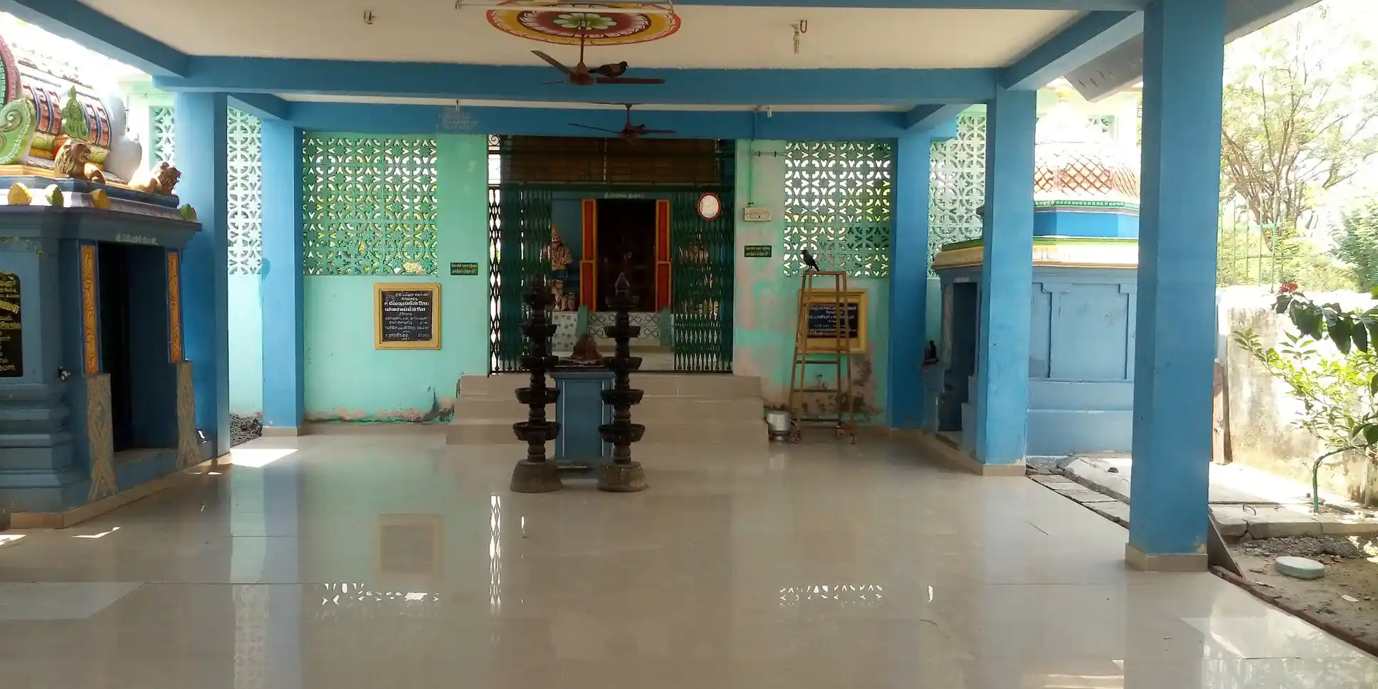 Arulmigu Ayyanar Temple, Killukudi - 611109 அருள்மிகு அய்யனார் திருக்கோயில், Killukudi - 611109, Nagapattinam - Ancient Temple Architecture and History Image 3