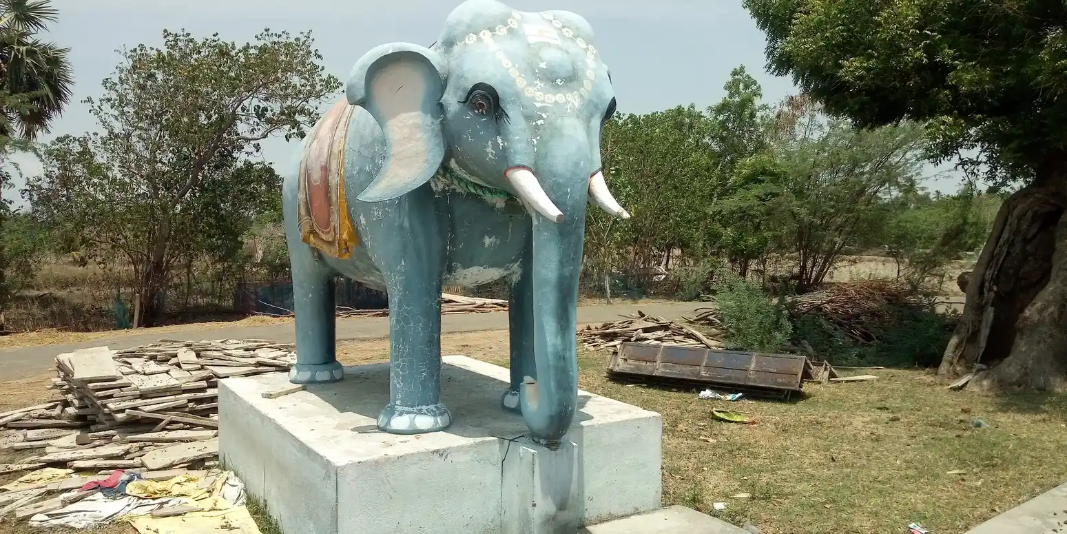 Arulmigu Ayyanar Temple, Killukudi - 611109 அருள்மிகு அய்யனார் திருக்கோயில், Killukudi - 611109, Nagapattinam - Ancient Temple Architecture and History Image 5