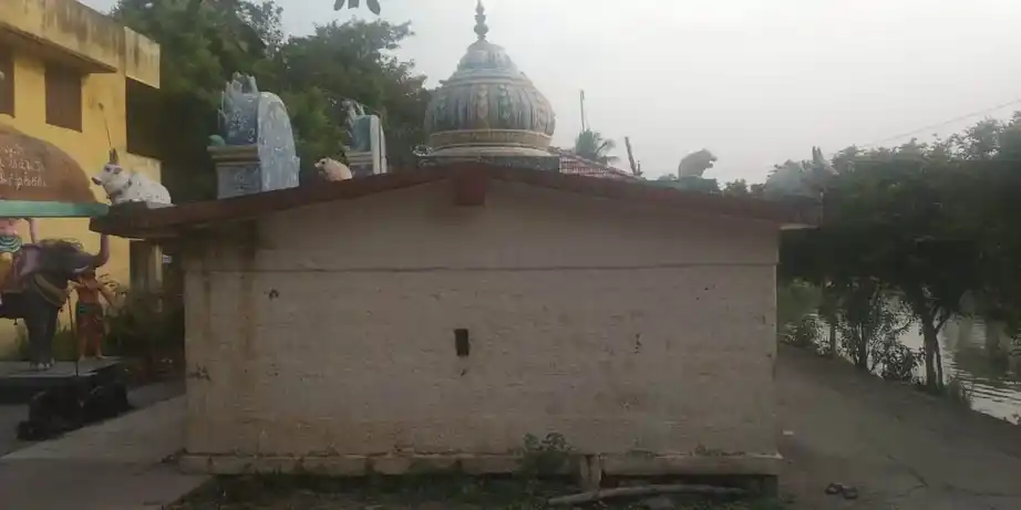 Arulmigu Ayyanar Temple, Kilumathur - 621717