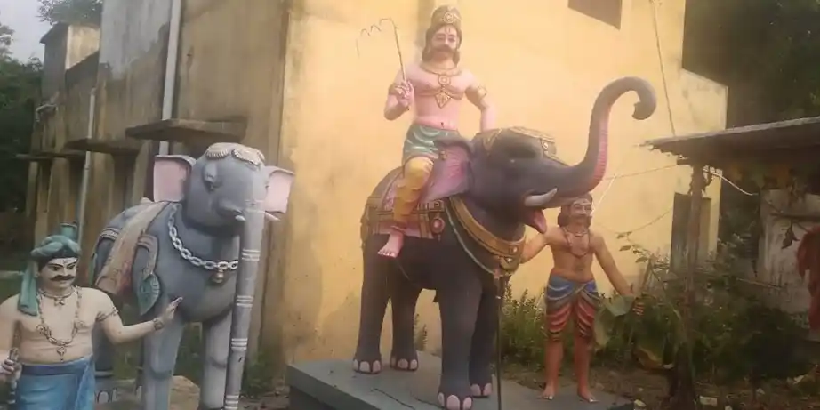 Arulmigu Ayyanar Temple, Kilumathur - 621717 அருள்மிகு அய்யனார் திருக்கோயில், Kilumathur - 621717, Perambalur - Ancient Temple Architecture and History Image 2