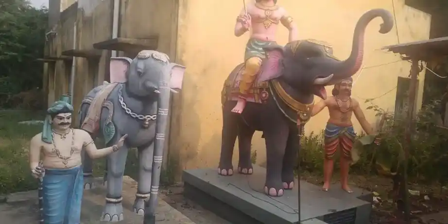 Arulmigu Ayyanar Temple, Kilumathur - 621717 அருள்மிகு அய்யனார் திருக்கோயில், Kilumathur - 621717, Perambalur - Ancient Temple Architecture and History Image 3