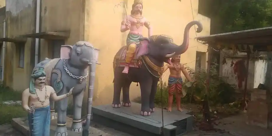 Arulmigu Ayyanar Temple, Kilumathur - 621717 அருள்மிகு அய்யனார் திருக்கோயில், Kilumathur - 621717, Perambalur - Ancient Temple Architecture and History Image 4