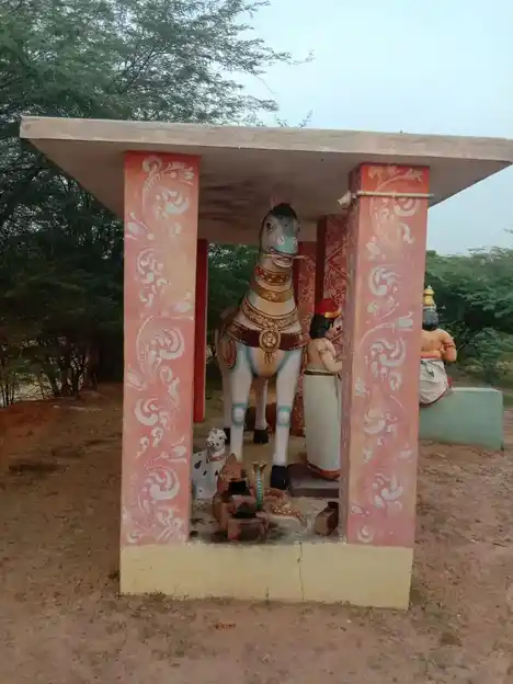 Arulmigu Ayyanar Temple, Kodankudi - 612904
