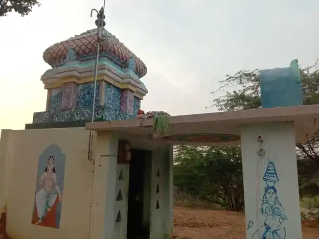 Arulmigu Ayyanar Temple, Kodankudi - 612904 அருள்மிகு அய்யனார் திருக்கோயில், Kodankudi - 612904, Ariyalur - Ancient Temple Architecture and History Image 2