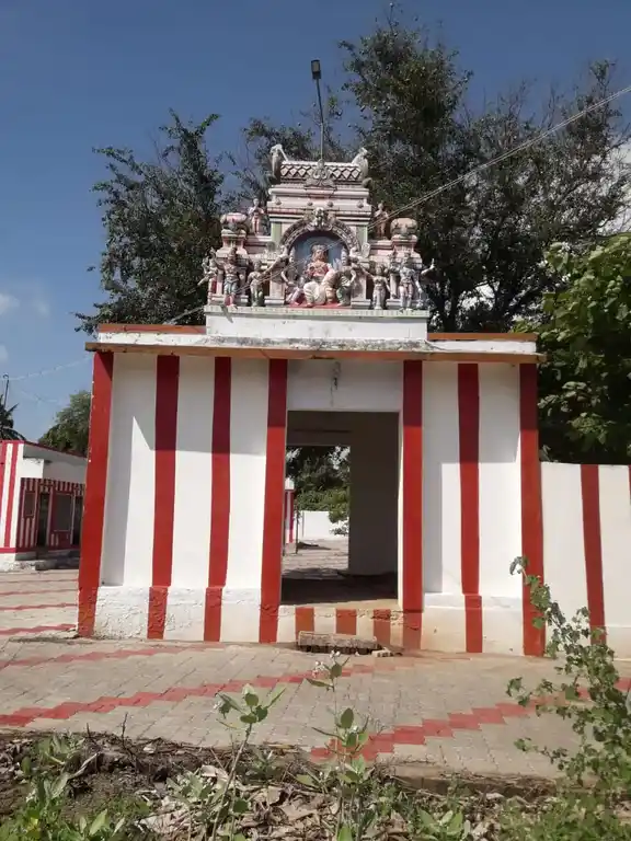Arulmigu Ayyanar Temple, Kodimangalam - 625016