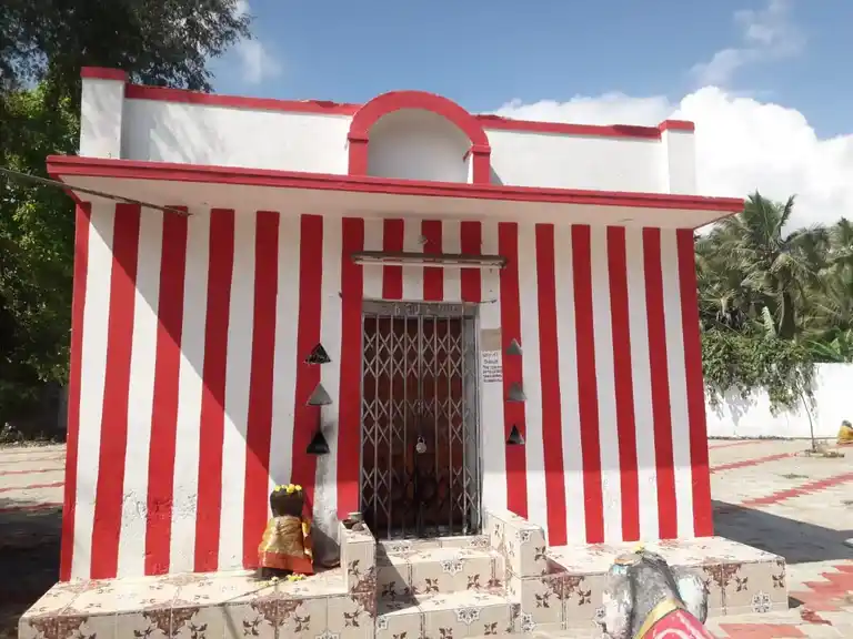 Arulmigu Ayyanar Temple, Kodimangalam - 625016 அருள்மிகு அய்யனார் கோயில், Kodimangalam - 625016, Madurai - Ancient Temple Architecture and History Image 2