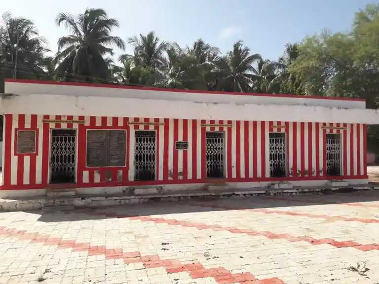 Arulmigu Ayyanar Temple, Kodimangalam - 625016 அருள்மிகு அய்யனார் கோயில், Kodimangalam - 625016, Madurai - Ancient Temple Architecture and History Image 4