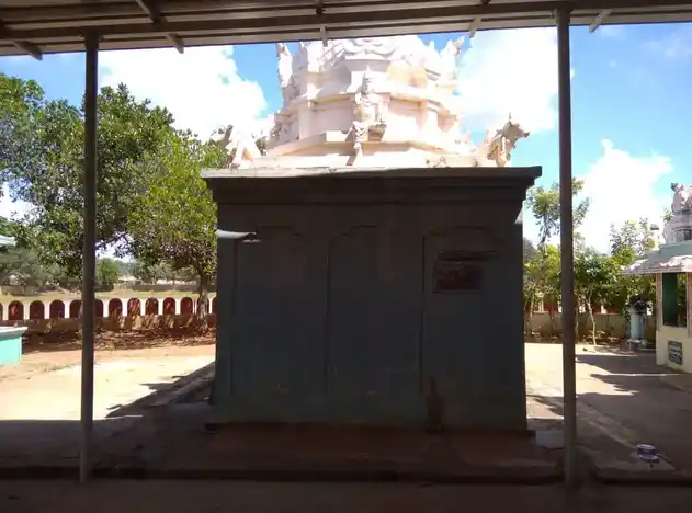 Arulmigu Ayyanar Temple, Kodukkur - 621719 Temple