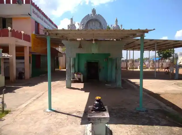 Arulmigu Ayyanar Temple, Kodukkur - 621719 அருள்மிகு அய்யனார் திருக்கோயில், Kodukkur - 621719, Ariyalur - Ancient Temple Architecture and History Image 2