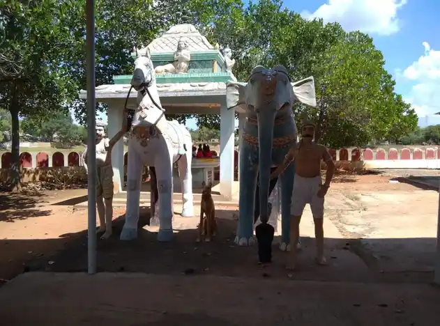 Arulmigu Ayyanar Temple, Kodukkur - 621719 அருள்மிகு அய்யனார் திருக்கோயில், Kodukkur - 621719, Ariyalur - Ancient Temple Architecture and History Image 3