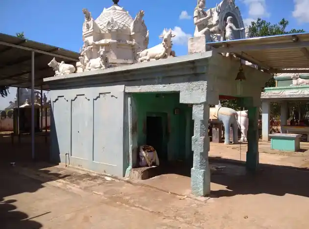 Arulmigu Ayyanar Temple, Kodukkur - 621719 அருள்மிகு அய்யனார் திருக்கோயில், Kodukkur - 621719, Ariyalur - Ancient Temple Architecture and History Image 4