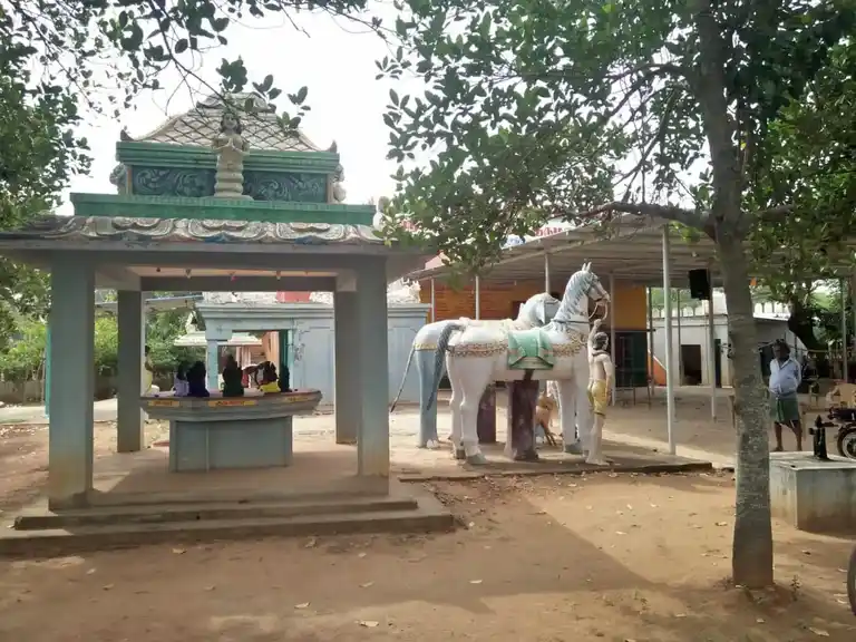 Arulmigu Ayyanar Temple, Kodukkur, Ariyalur - 621719 Arulmigu Ayyanar Temple, Kodukkur, Ariyalur - 621719, Ariyalur - Ancient Temple Architecture and History Image 2