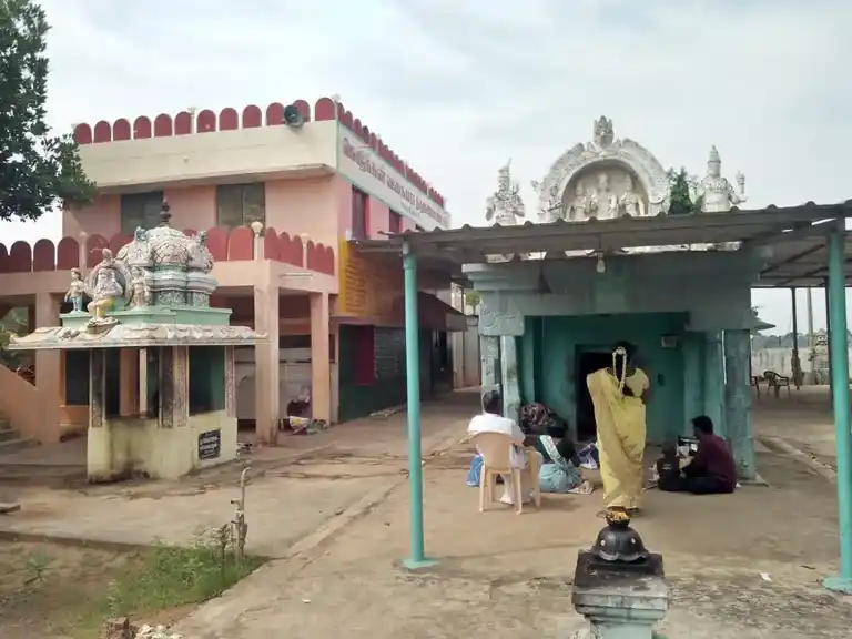 Arulmigu Ayyanar Temple, Kodukkur, Ariyalur - 621719 Arulmigu Ayyanar Temple, Kodukkur, Ariyalur - 621719, Ariyalur - Ancient Temple Architecture and History Image 3
