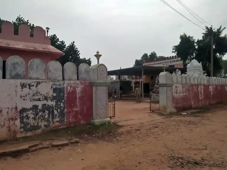Arulmigu Ayyanar Temple, Kodukkur, Ariyalur - 621719 Arulmigu Ayyanar Temple, Kodukkur, Ariyalur - 621719, Ariyalur - Ancient Temple Architecture and History Image 4