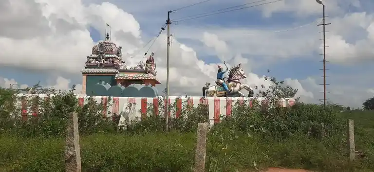 Arulmigu Ayyanar Temple, Koilpatti - 625106 அருள்மிகு அய்யனார் திருக்கோயில், Koilpatti - 625106, Madurai - Ancient Temple Architecture and History Image 2