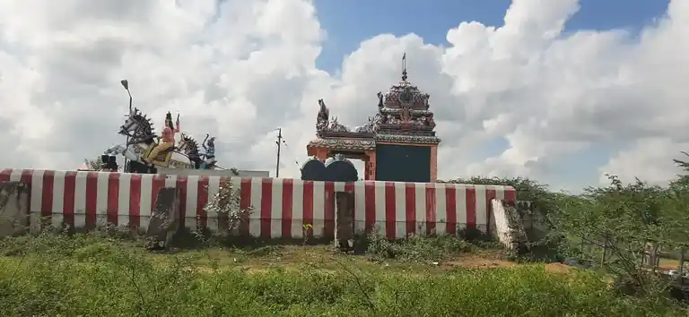 Arulmigu Ayyanar Temple, Koilpatti - 625106 அருள்மிகு அய்யனார் திருக்கோயில், Koilpatti - 625106, Madurai - Ancient Temple Architecture and History Image 3