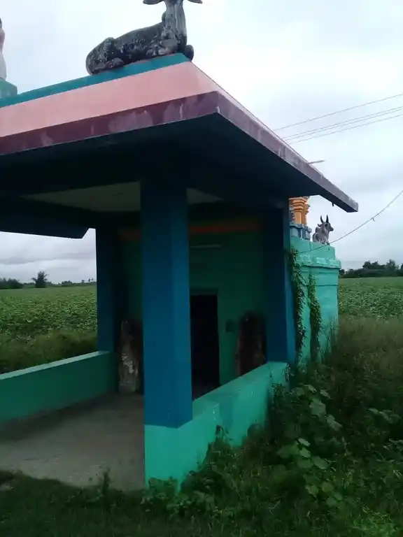 Arulmigu Ayyanar Temple, Koilseemai, Ariyalur - 621701 Temple