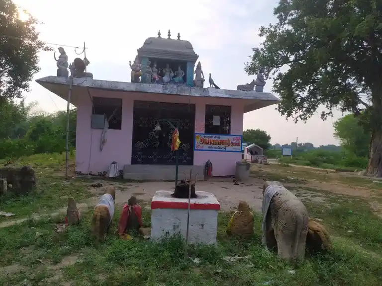 Arulmigu Ayyanar Temple, Kolappadi - 621717