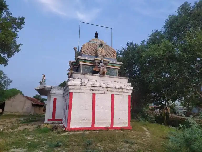 Arulmigu Ayyanar Temple, Kolappadi - 621717 அருள்மிகு அய்யனார் திருக்கோயில், Kolappadi - 621717, Perambalur - Ancient Temple Architecture and History Image 2