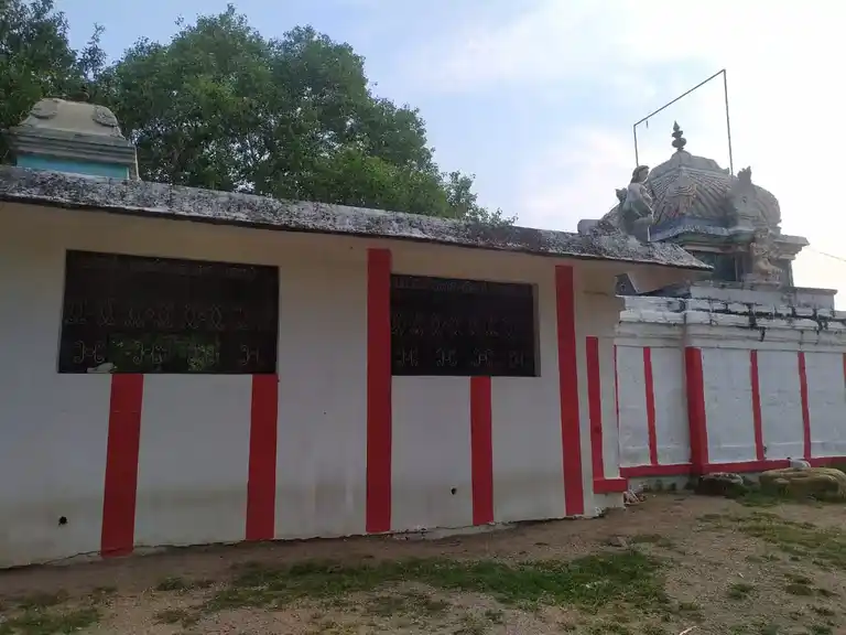 Arulmigu Ayyanar Temple, Kolappadi - 621717 அருள்மிகு அய்யனார் திருக்கோயில், Kolappadi - 621717, Perambalur - Ancient Temple Architecture and History Image 3