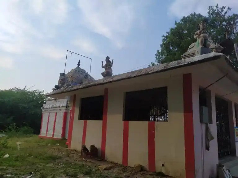 Arulmigu Ayyanar Temple, Kolappadi - 621717 அருள்மிகு அய்யனார் திருக்கோயில், Kolappadi - 621717, Perambalur - Ancient Temple Architecture and History Image 4