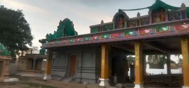 Arulmigu Ayyanar Temple, Kolathur - 621106