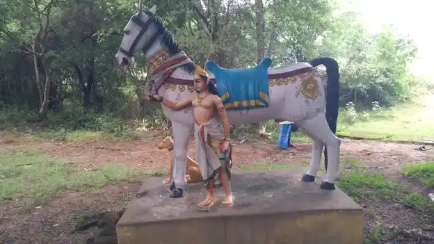 Arulmigu Ayyanar Temple, Kolayanur, Ariyalur - 621701 Temple