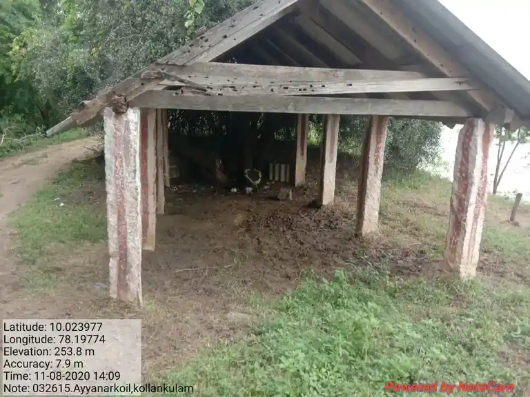 Arulmigu Ayyanar Temple, Kollangkulam - 625018 அய்யனார் திருக்கோயில், கொல்லங்குளம் - 625018, Madurai - Ancient Temple Architecture and History Image 2