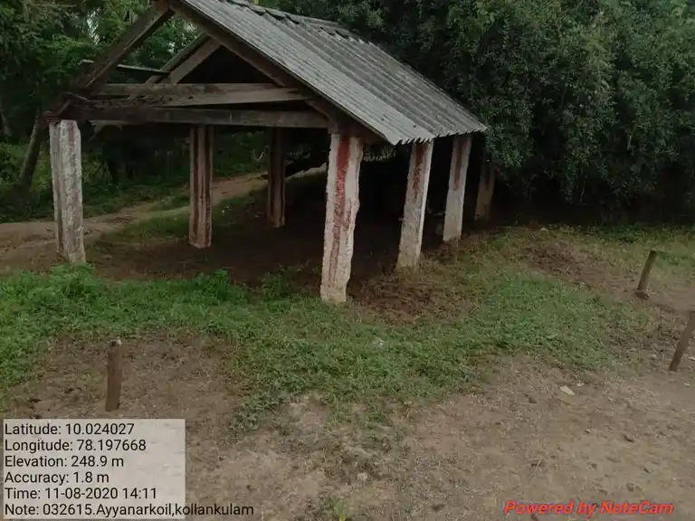 Arulmigu Ayyanar Temple, Kollangkulam - 625018 அய்யனார் திருக்கோயில், கொல்லங்குளம் - 625018, Madurai - Ancient Temple Architecture and History Image 4