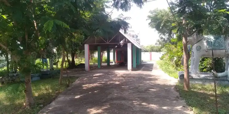 Arulmigu Ayyanar Temple, Komangalam - 606003 அருள்மிகு அய்யனார் திருக்கோயில், Komangalam - 606003, Cuddalore - Ancient Temple Architecture and History Image 3