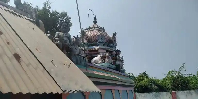 Arulmigu Ayyanar Temple, Komangalam - 606003 அருள்மிகு அய்யனார் திருக்கோயில், Komangalam - 606003, Cuddalore - Ancient Temple Architecture and History Image 4