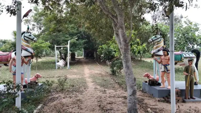 Arulmigu Ayyanar Temple, Kondasamuthiram - 608303