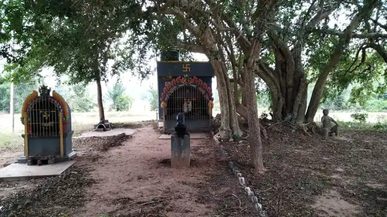 Arulmigu Ayyanar Temple, Kondasamuthiram - 608303 அருள்மிகு அய்யனார் திருக்கோயில், Kondasamuthiram - 608303, Cuddalore - Ancient Temple Architecture and History Image 3