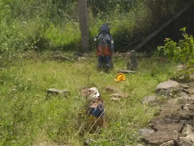 Arulmigu Ayyanar Temple, Kondayamaptti - 625221