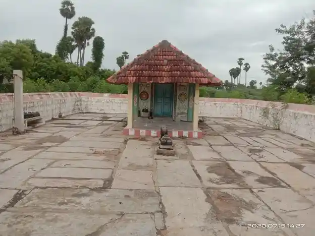 Arulmigu Ayyanar Temple, Konnaiyur - 622401