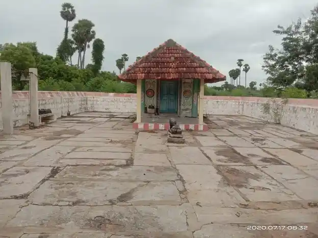 Arulmigu Ayyanar Temple, Konnaiyur - 622401 அருள்மிகு மாசாத்து அய்யனார் திருக்கோயில், Konnaiyur - 622401, Pudukkottai - Ancient Temple Architecture and History Image 2