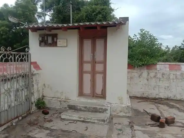 Arulmigu Ayyanar Temple, Konnaiyur - 622401 அருள்மிகு மாசாத்து அய்யனார் திருக்கோயில், Konnaiyur - 622401, Pudukkottai - Ancient Temple Architecture and History Image 3