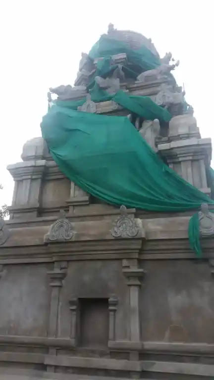 Arulmigu Ayyanar Temple, Kookanur - 614616
