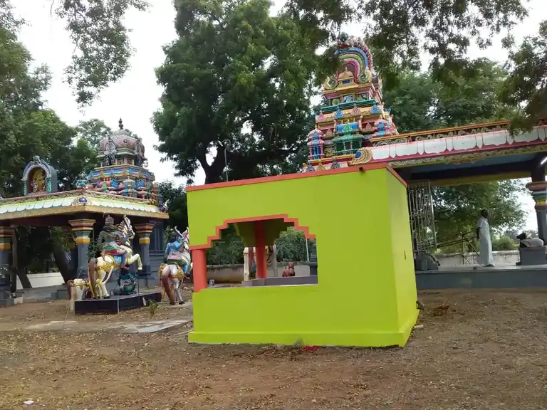 Arulmigu Ayyanar Temple, Koothur - 621713 அருள்மிகு அய்யனார் திருக்கோயில், Koothur - 621713, Perambalur - Ancient Temple Architecture and History Image 2