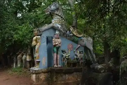 Arulmigu Ayyanar Temple, Koovlapuram - 625703
