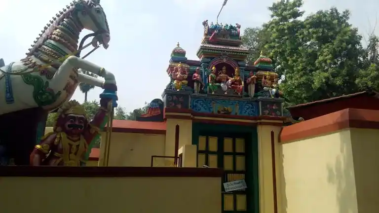 Arulmigu Ayyanar Temple, Koratti - 630206 Arulmigu Ayyanar Temple, Koratti - 630206, Sivagangai - Ancient Temple Architecture and History Image 3