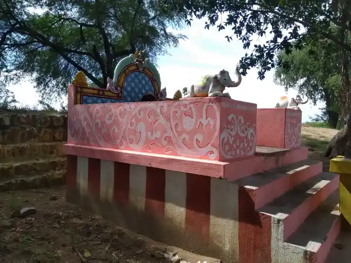 Arulmigu Ayyanar Temple, Kothamangalam - 620009 அய்யனார் கோயில், கொத்தமங்கலம் - 620009, Thiruchirappalli - Ancient Temple Architecture and History Image 2