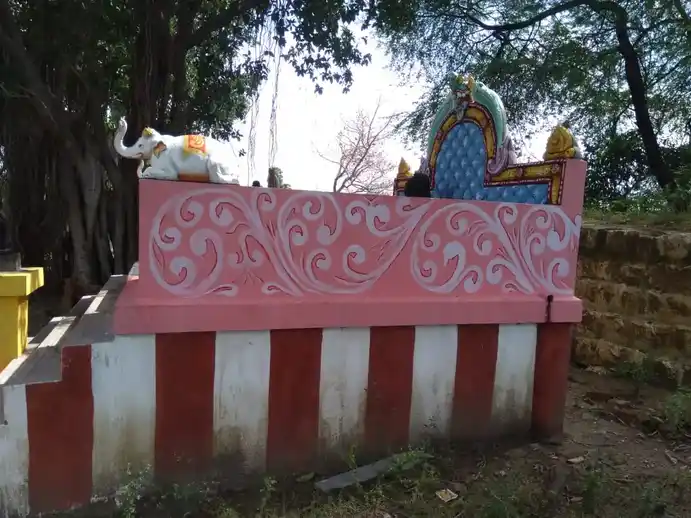 Arulmigu Ayyanar Temple, Kothamangalam - 620009 அய்யனார் கோயில், கொத்தமங்கலம் - 620009, Thiruchirappalli - Ancient Temple Architecture and History Image 3