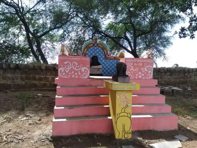 Arulmigu Ayyanar Temple, Kothamangalam - 620009 அய்யனார் கோயில், கொத்தமங்கலம் - 620009, Thiruchirappalli - Ancient Temple Architecture and History Image 4