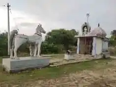 Arulmigu Ayyanar Temple, Kothangudi - 609306 Temple