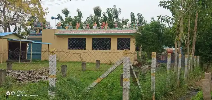 Arulmigu Ayyanar Temple, Kothangudi, Kothankudi - 613501