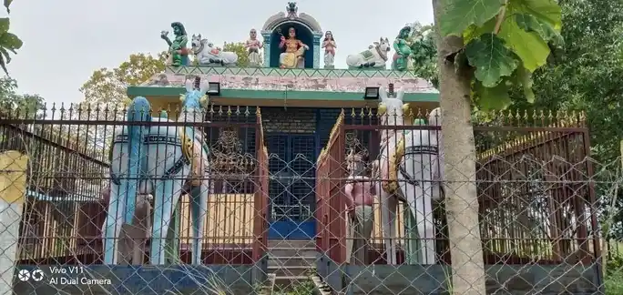 Arulmigu Ayyanar Temple, Kothangudi, Kothankudi - 613501 அருள்மிகு அய்யனார் திருக்கோயில், கொத்தங்குடி, கொத்தங்குடி - 613501, Thanjavur - Ancient Temple Architecture and History Image 2