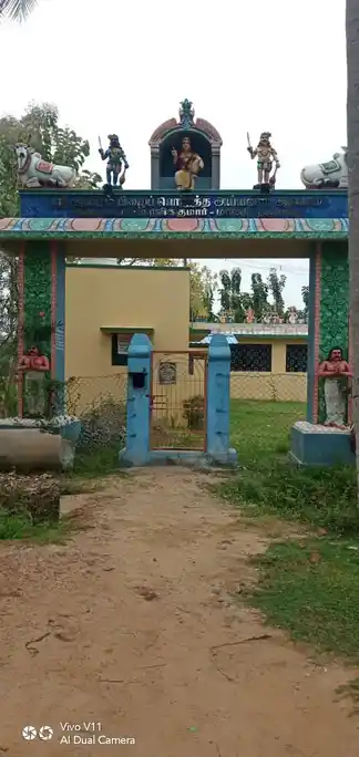 Arulmigu Ayyanar Temple, Kothangudi, Kothankudi - 613501 அருள்மிகு அய்யனார் திருக்கோயில், கொத்தங்குடி, கொத்தங்குடி - 613501, Thanjavur - Ancient Temple Architecture and History Image 4